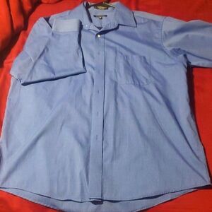 George dress long sleeve button up